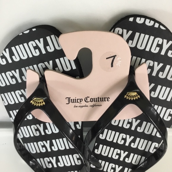 Juicy Couture Summer Flip Flops😎 - Picture 5 of 7